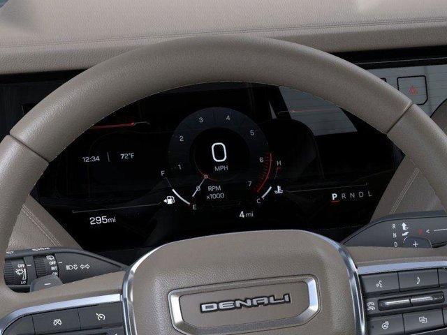 new 2026 GMC Yukon car, priced at $91,460