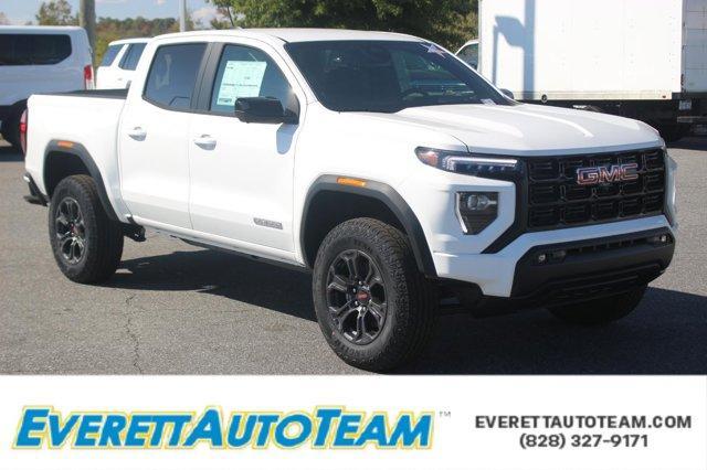 new 2025 GMC Canyon car, priced at $40,130