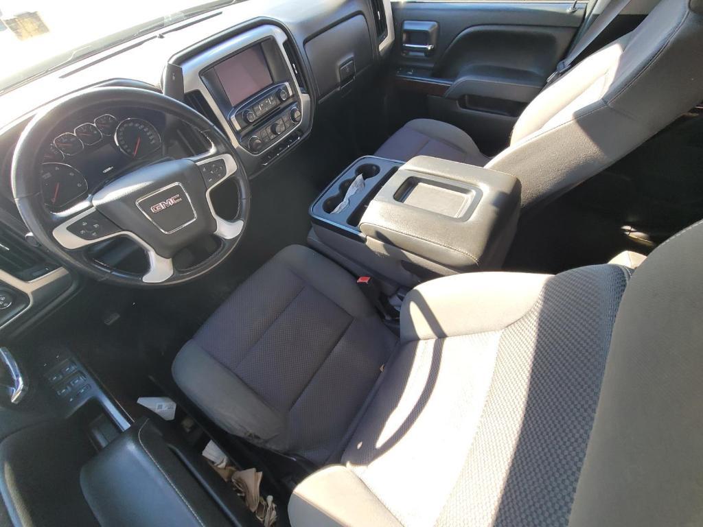 used 2015 GMC Sierra 1500 car, priced at $17,000