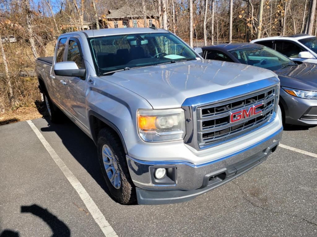 used 2015 GMC Sierra 1500 car, priced at $17,000