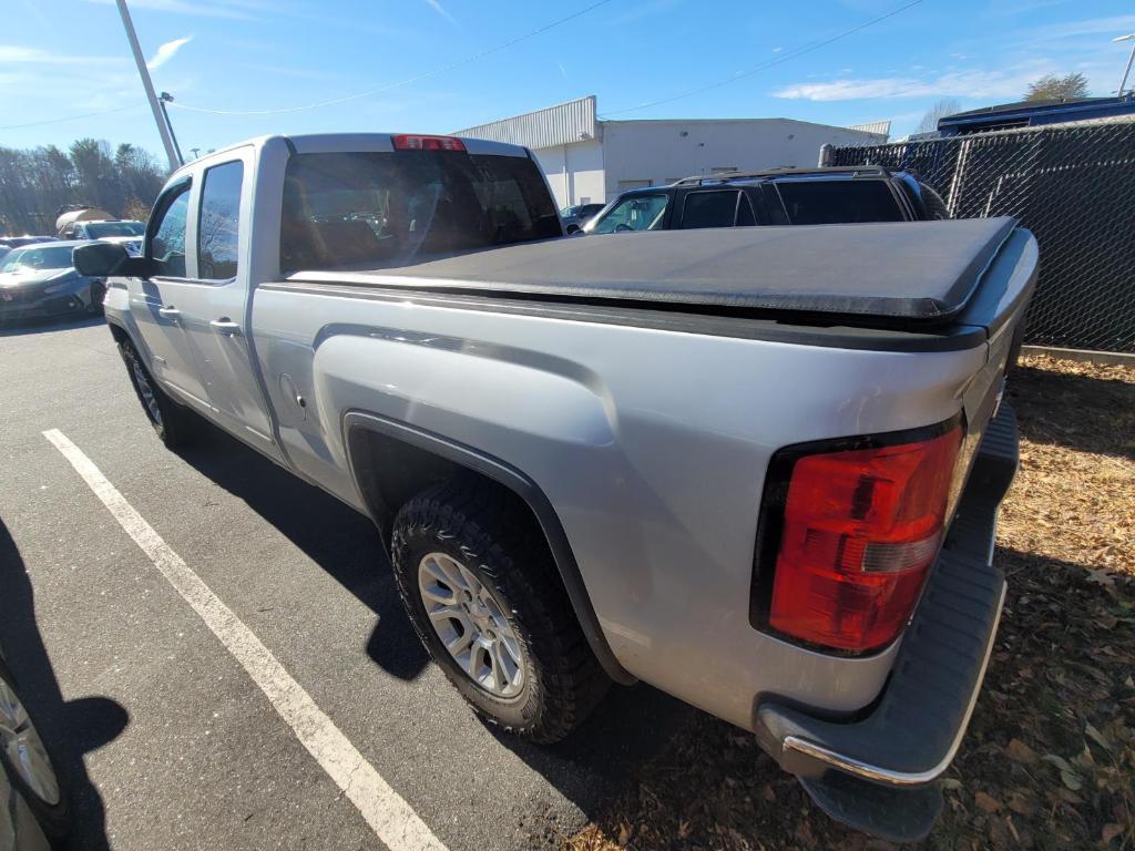 used 2015 GMC Sierra 1500 car, priced at $17,000