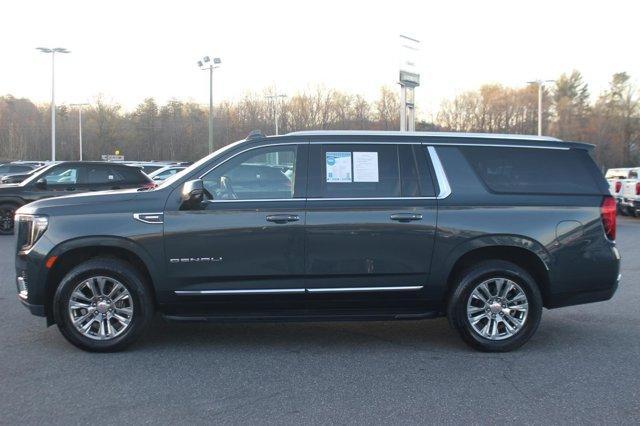 used 2021 GMC Yukon XL car, priced at $48,500