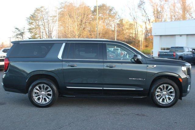 used 2021 GMC Yukon XL car, priced at $48,500