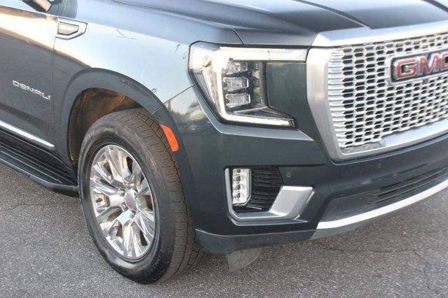 used 2021 GMC Yukon XL car, priced at $48,500
