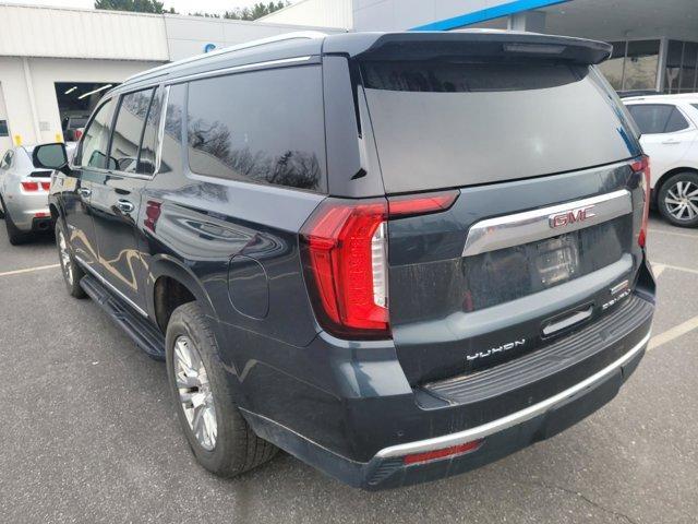 used 2021 GMC Yukon XL car, priced at $48,500