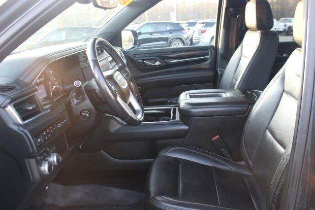 used 2021 GMC Yukon XL car, priced at $48,500
