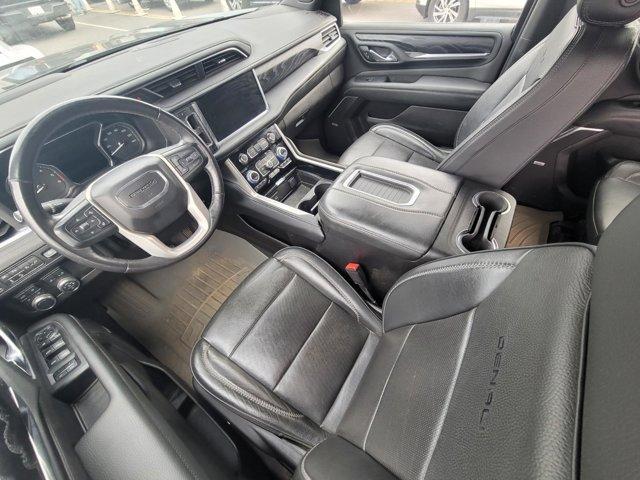 used 2021 GMC Yukon XL car, priced at $48,500