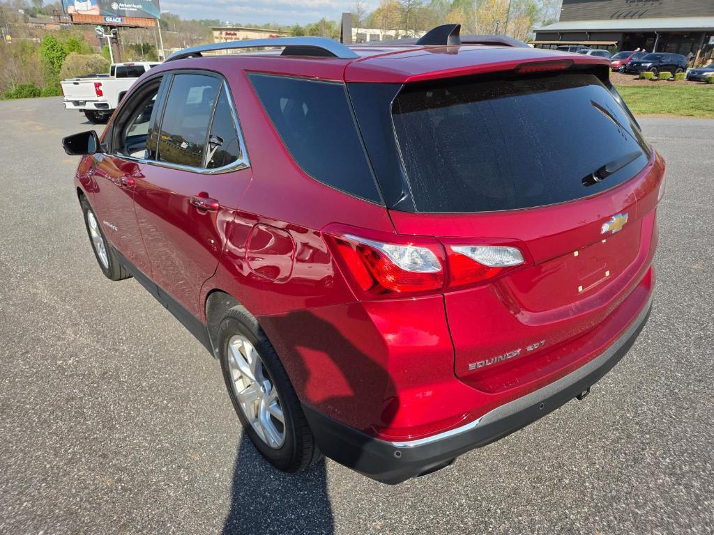 used 2019 Chevrolet Equinox car, priced at $16,000