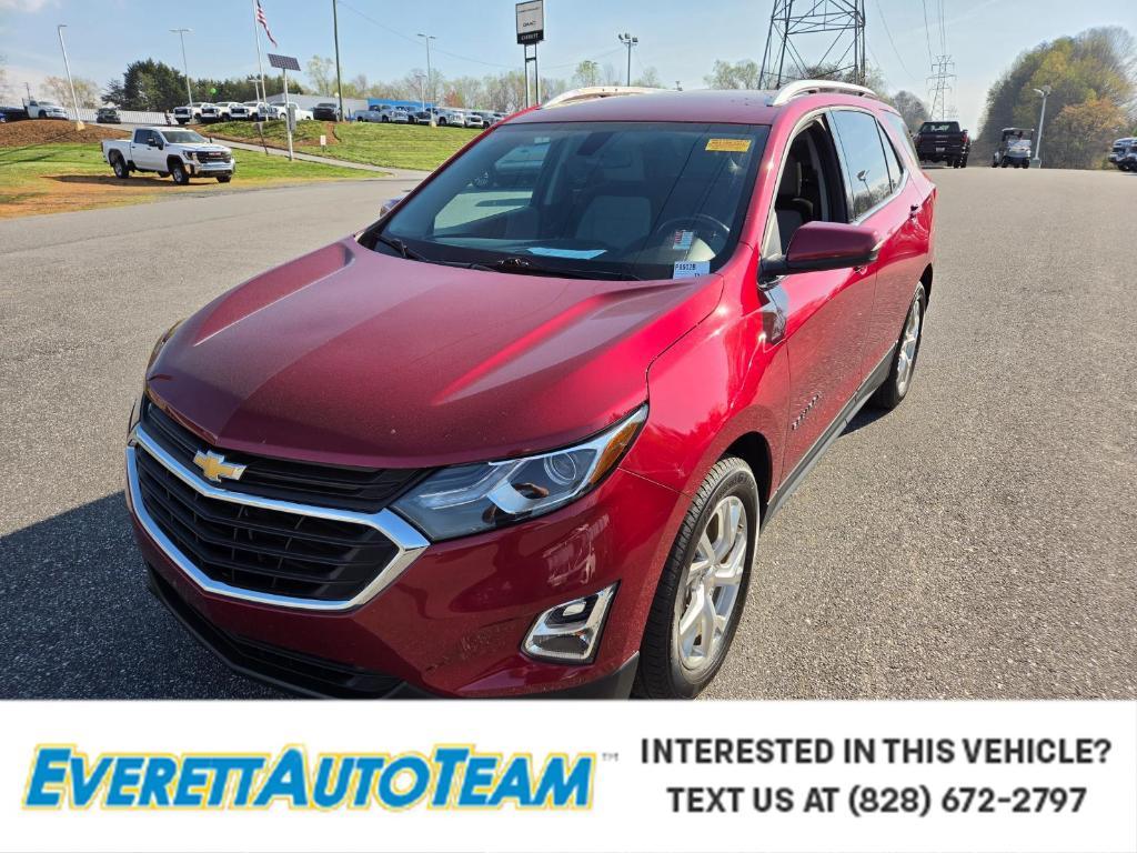 used 2019 Chevrolet Equinox car, priced at $16,000