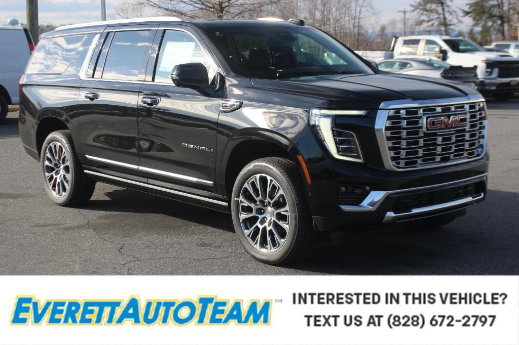 new 2026 GMC Yukon XL car, priced at $95,555