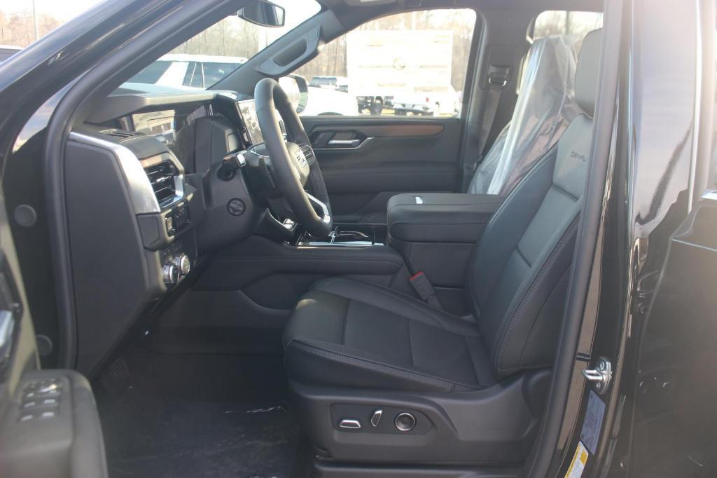 new 2026 GMC Yukon XL car, priced at $95,555