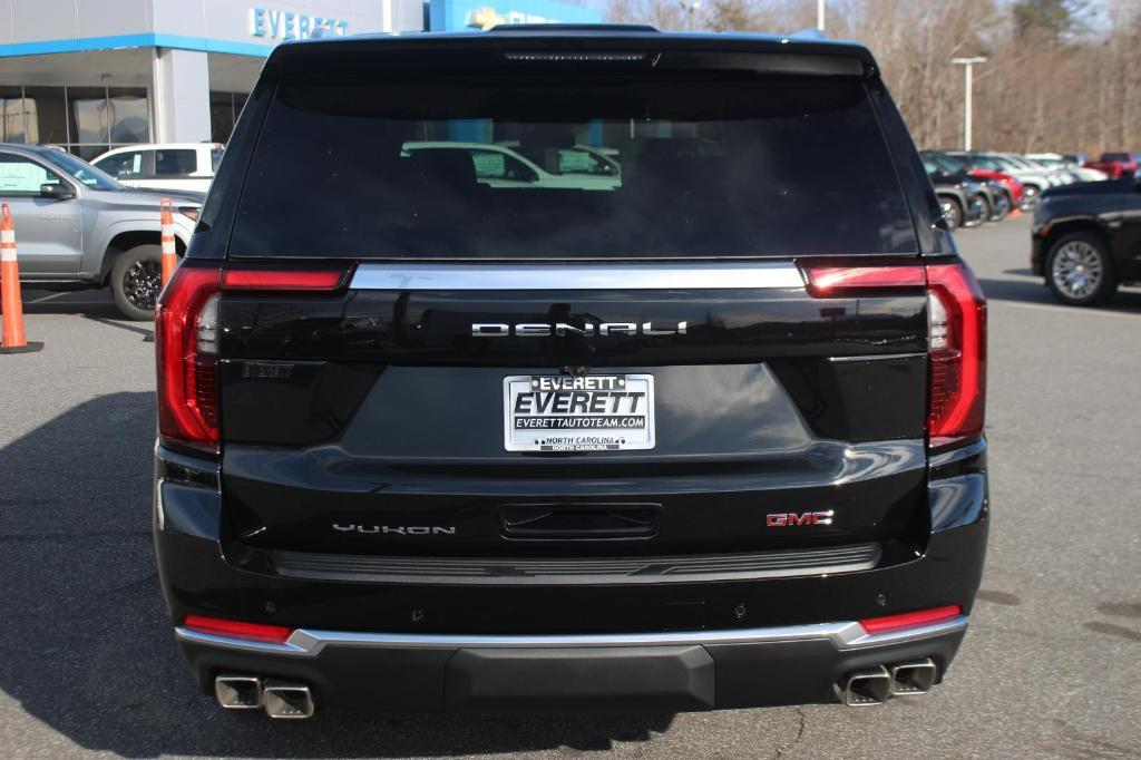 new 2026 GMC Yukon XL car, priced at $95,555