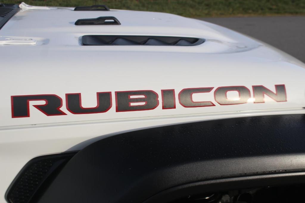 used 2024 Jeep Wrangler car, priced at $37,000