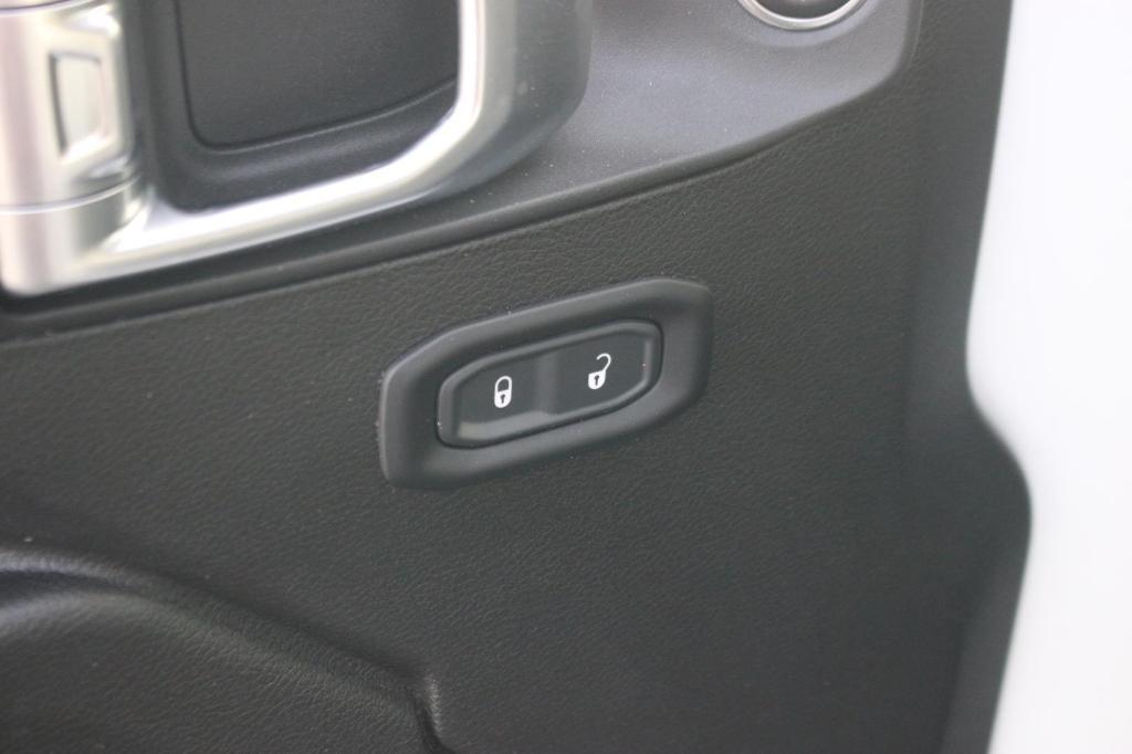 used 2024 Jeep Wrangler car, priced at $37,000