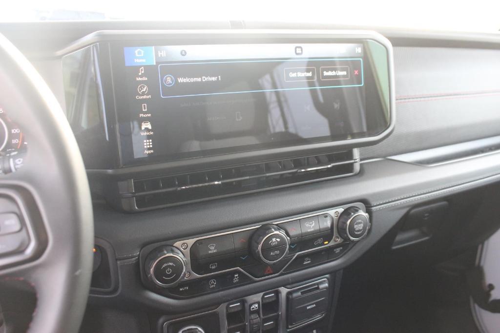 used 2024 Jeep Wrangler car, priced at $37,000