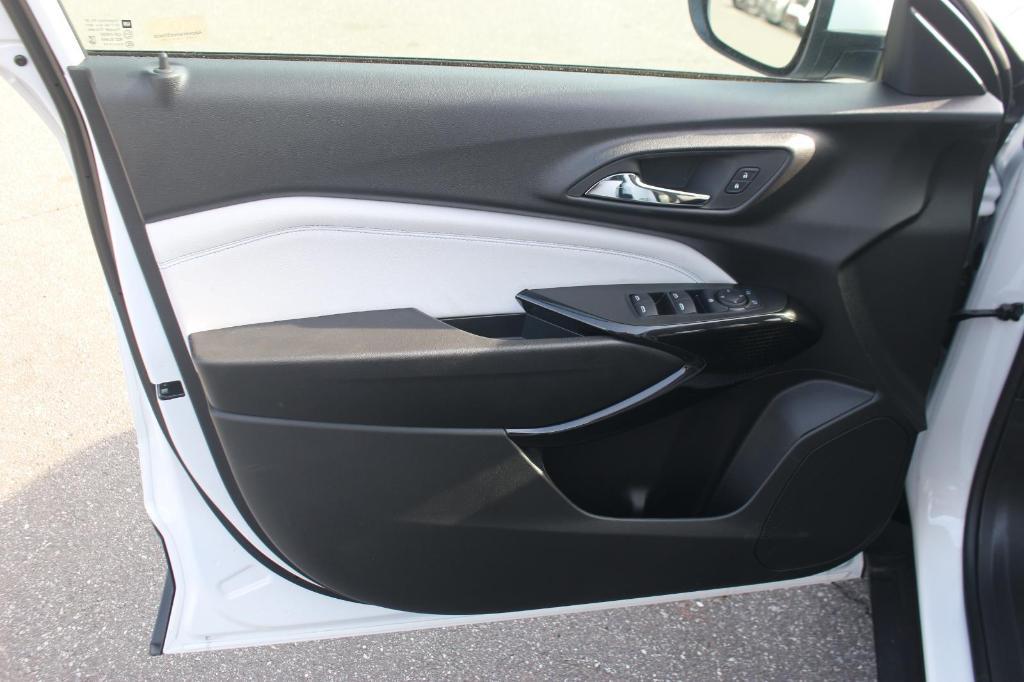 new 2026 Chevrolet Trax car, priced at $24,780