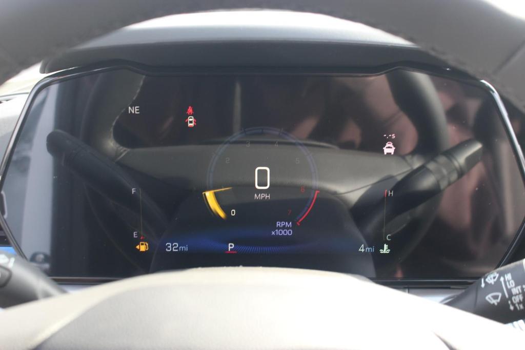 new 2026 Chevrolet Trax car, priced at $24,780