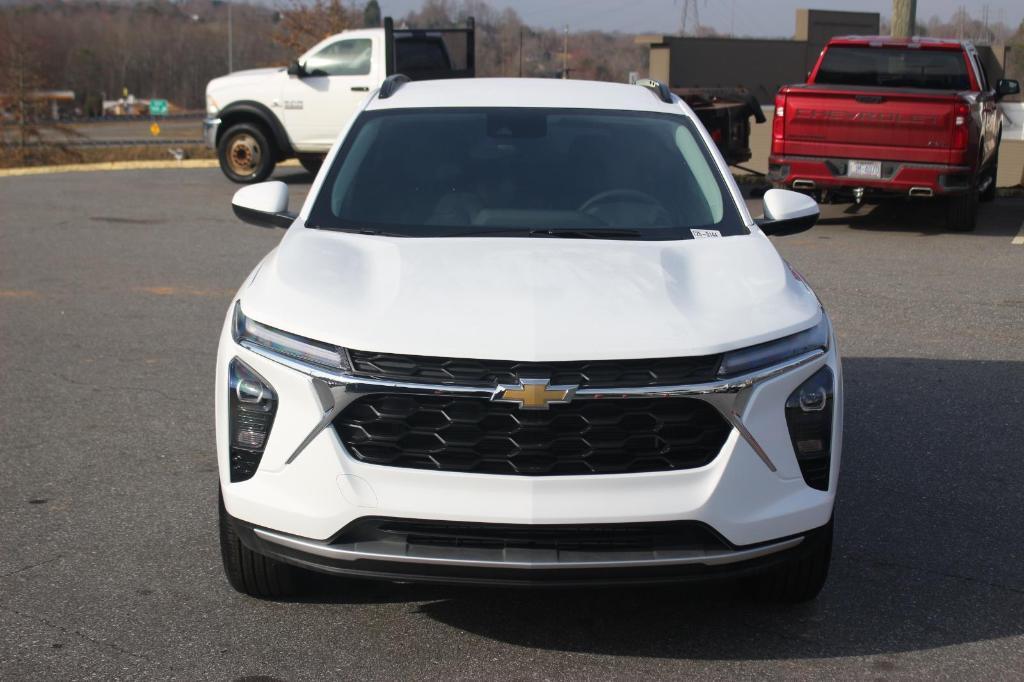 new 2026 Chevrolet Trax car, priced at $24,780