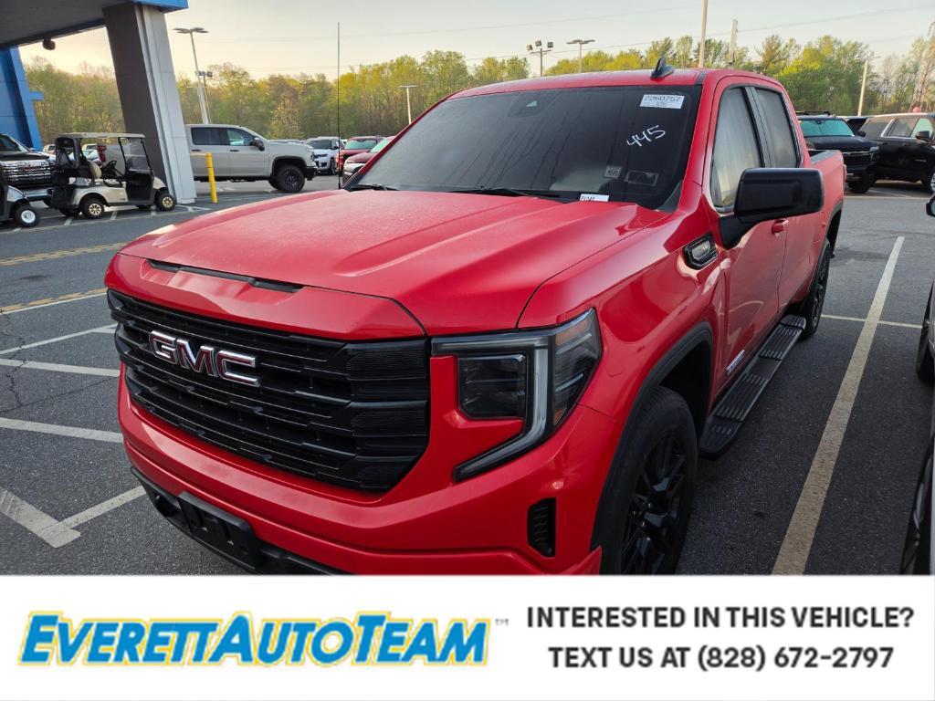 used 2022 GMC Sierra 1500 car, priced at $44,000