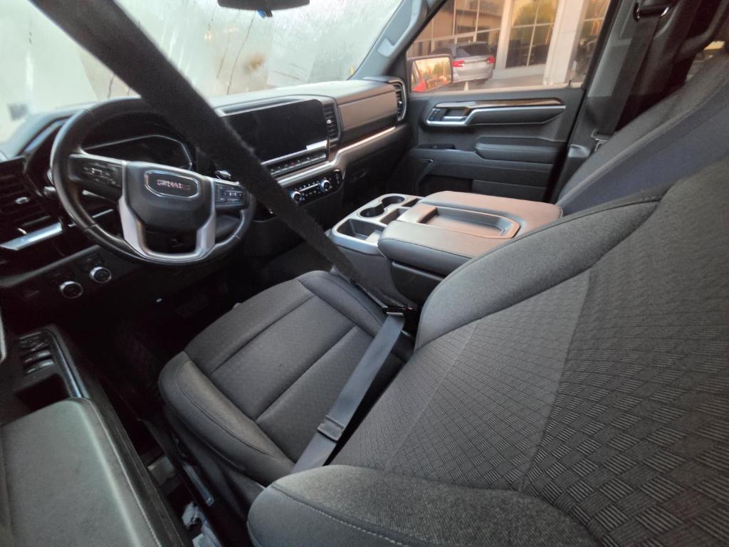 used 2022 GMC Sierra 1500 car, priced at $44,000