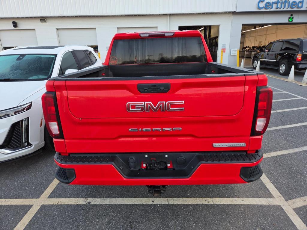used 2022 GMC Sierra 1500 car, priced at $44,000