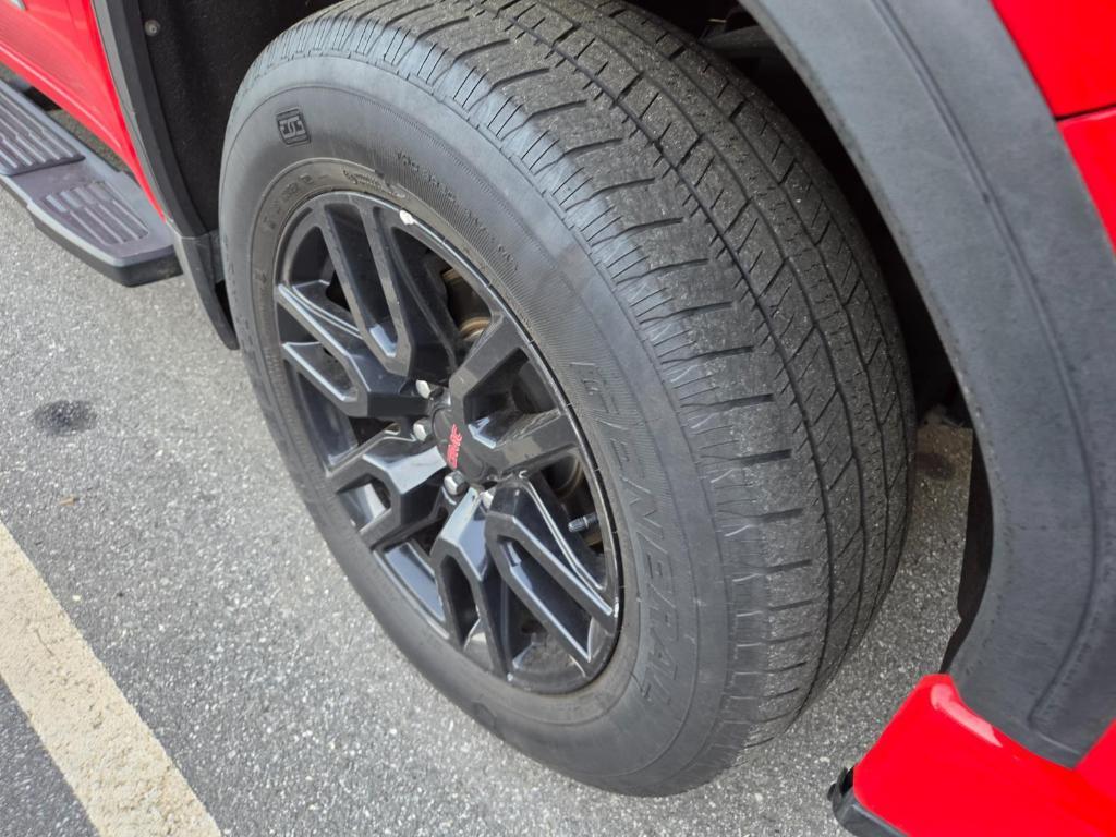 used 2022 GMC Sierra 1500 car, priced at $44,000