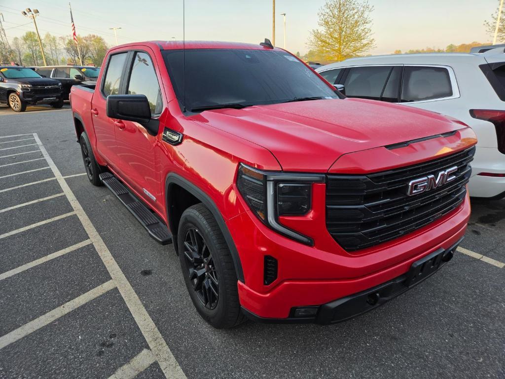 used 2022 GMC Sierra 1500 car, priced at $44,000