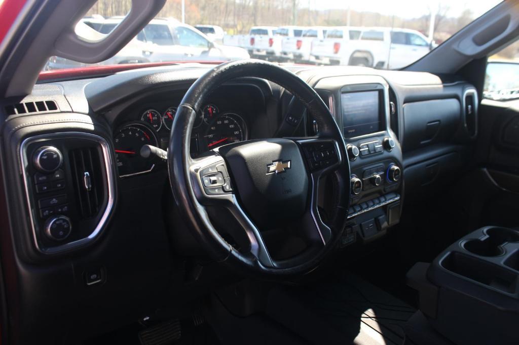 used 2019 Chevrolet Silverado 1500 car, priced at $27,500