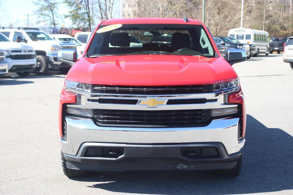used 2019 Chevrolet Silverado 1500 car, priced at $27,500