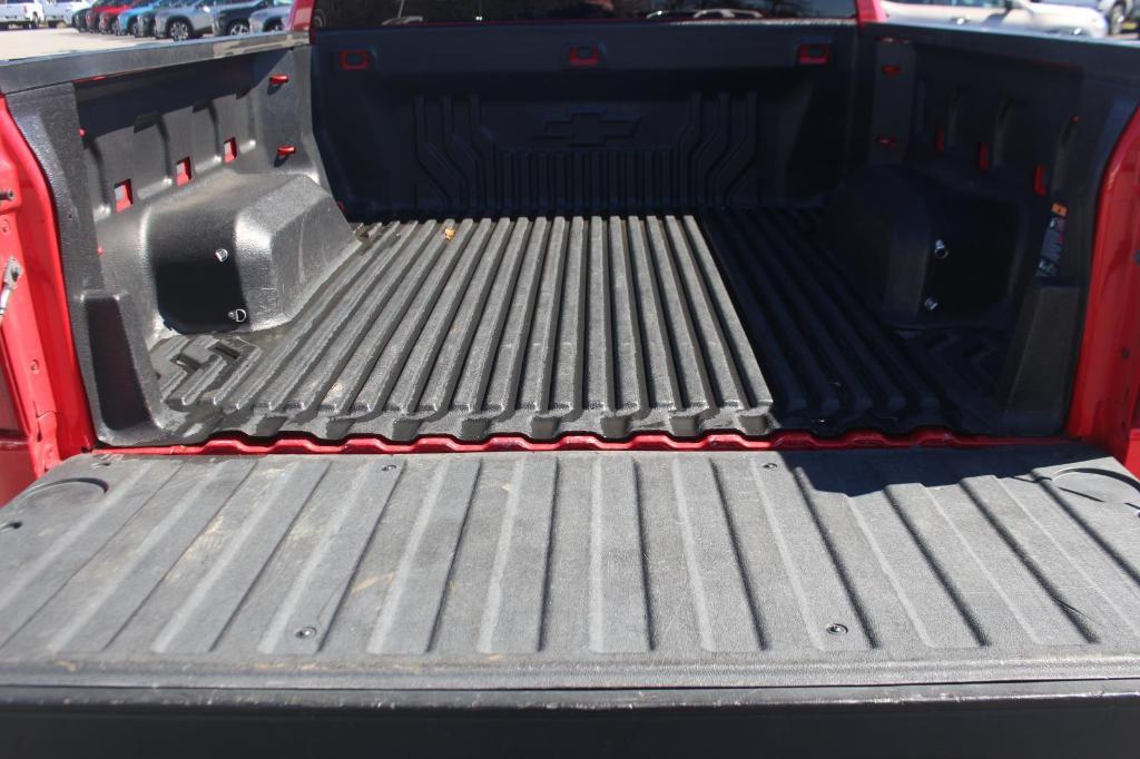 used 2019 Chevrolet Silverado 1500 car, priced at $27,500