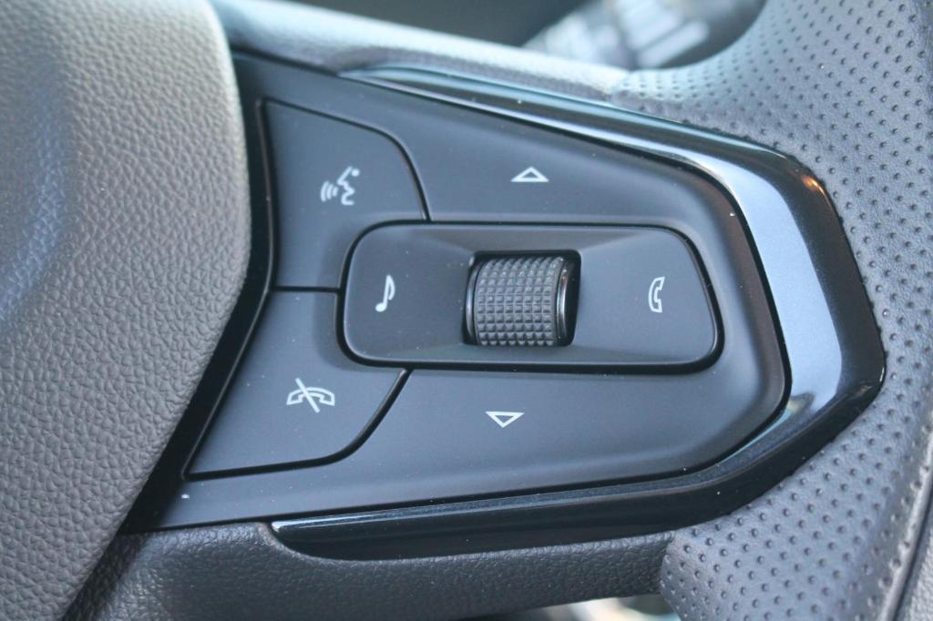 new 2026 Chevrolet TrailBlazer car, priced at $25,585