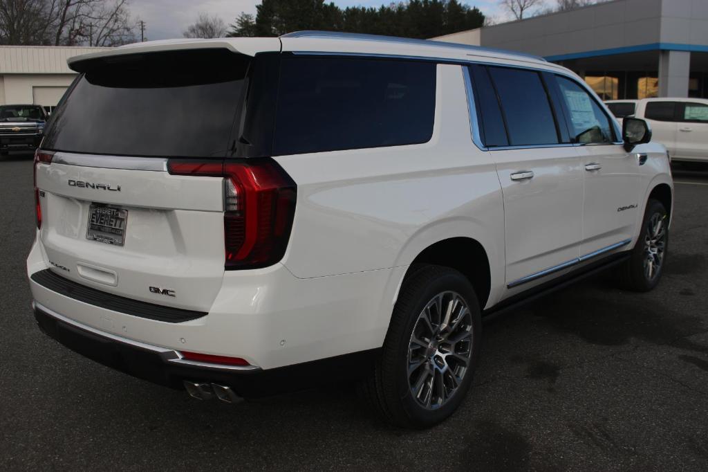 new 2026 GMC Yukon XL car, priced at $94,465