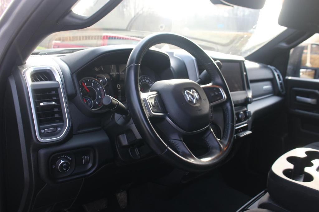 used 2024 Ram 3500 car, priced at $51,000