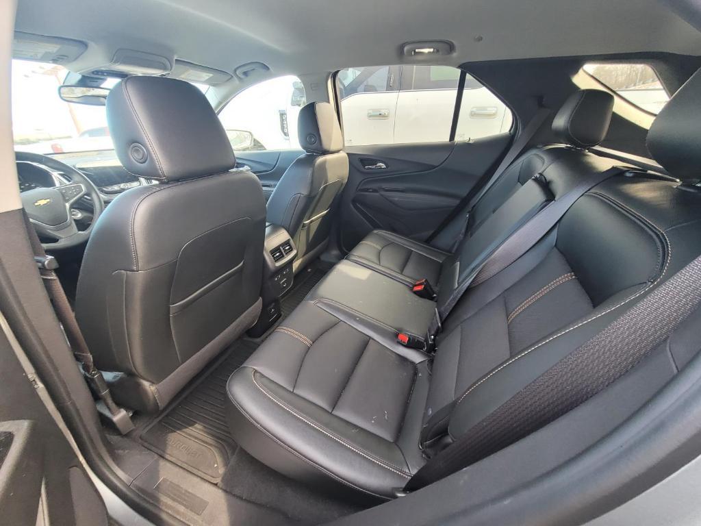 used 2023 Chevrolet Equinox car, priced at $24,700