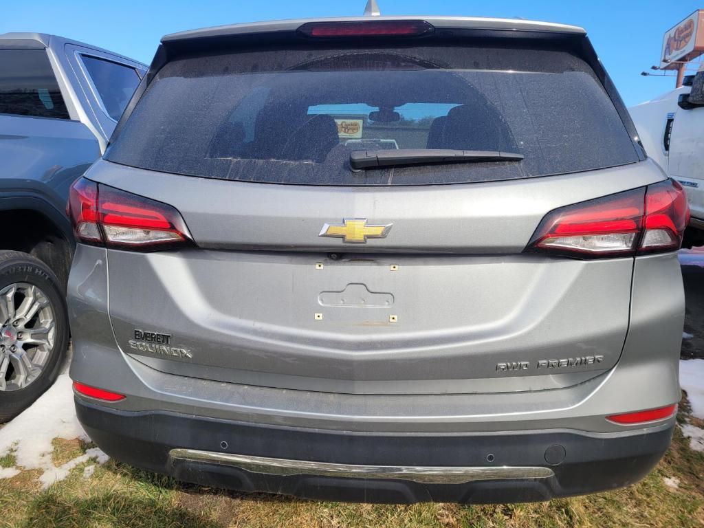 used 2023 Chevrolet Equinox car, priced at $24,700