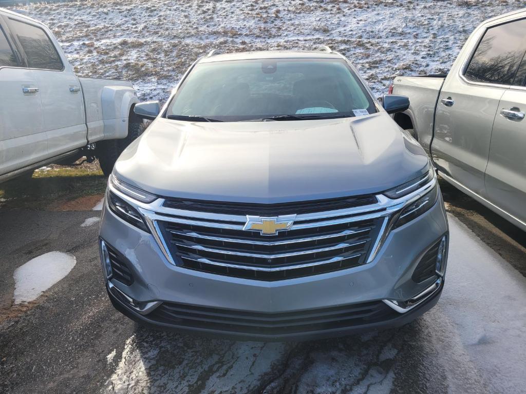 used 2023 Chevrolet Equinox car, priced at $24,700