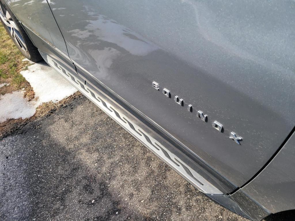 used 2023 Chevrolet Equinox car, priced at $24,700