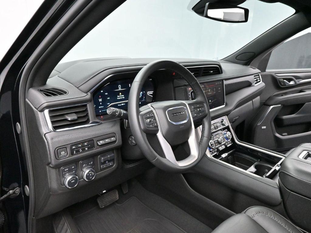 used 2024 GMC Yukon XL car, priced at $74,000