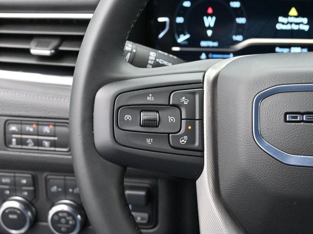 used 2024 GMC Yukon XL car, priced at $74,000