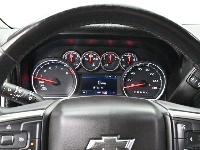 used 2020 Chevrolet Silverado 1500 car, priced at $29,000