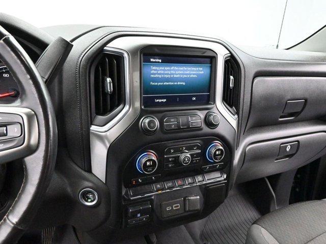 used 2020 Chevrolet Silverado 1500 car, priced at $29,000