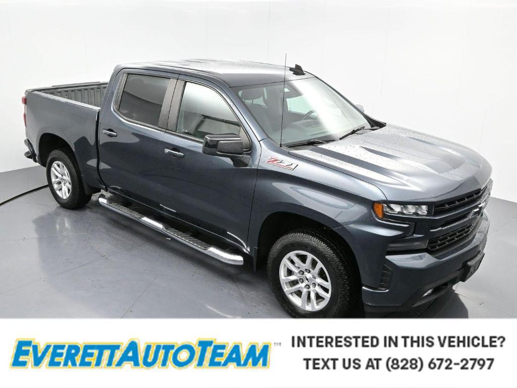 used 2020 Chevrolet Silverado 1500 car, priced at $27,000