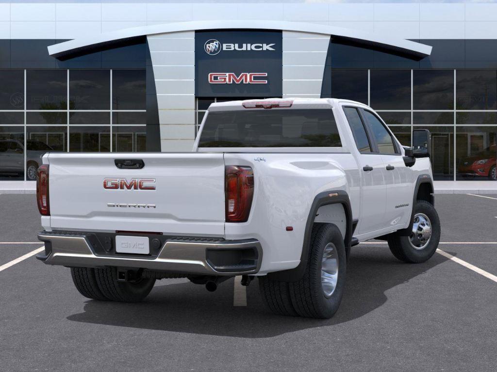new 2026 GMC Sierra 3500 car, priced at $65,470