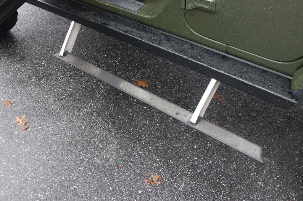 used 2023 Jeep Wrangler car, priced at $64,800