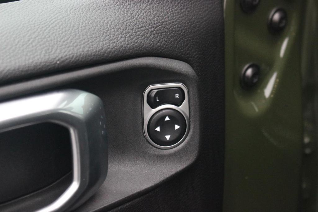 used 2023 Jeep Wrangler car, priced at $64,800