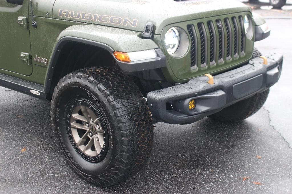 used 2023 Jeep Wrangler car, priced at $64,800