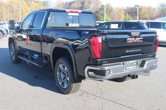 new 2025 GMC Sierra 2500 car, priced at $79,110