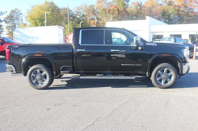 new 2025 GMC Sierra 2500 car, priced at $79,110