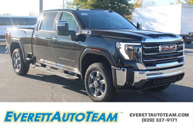 new 2025 GMC Sierra 2500 car, priced at $79,110