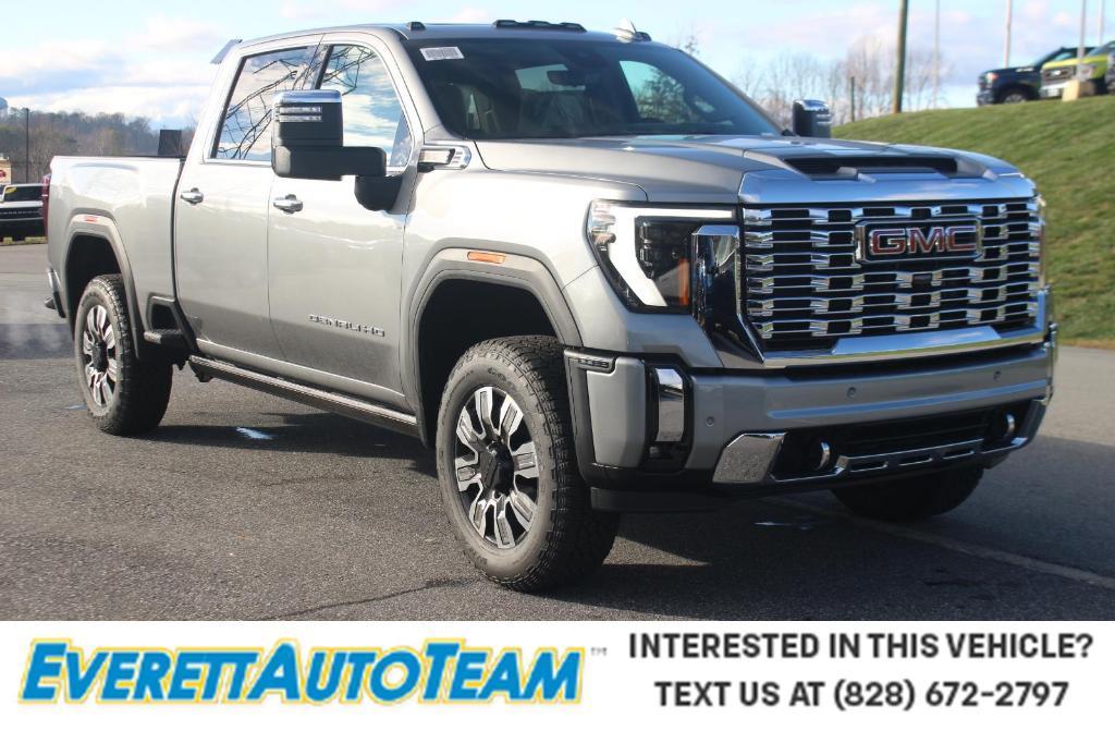 new 2026 GMC Sierra 2500 car, priced at $80,230